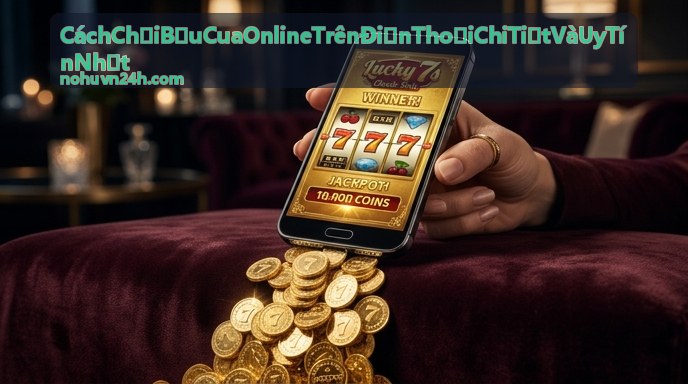 Cách Chơi Bầu Cua Online - Bộ sưu tập hướng dẫn nạp tiền