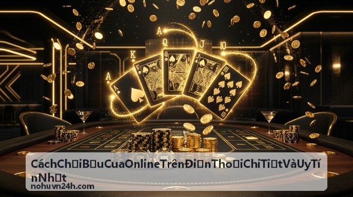Cách Chơi Bầu Cua Online - Bộ sưu tập đánh giá cổng game