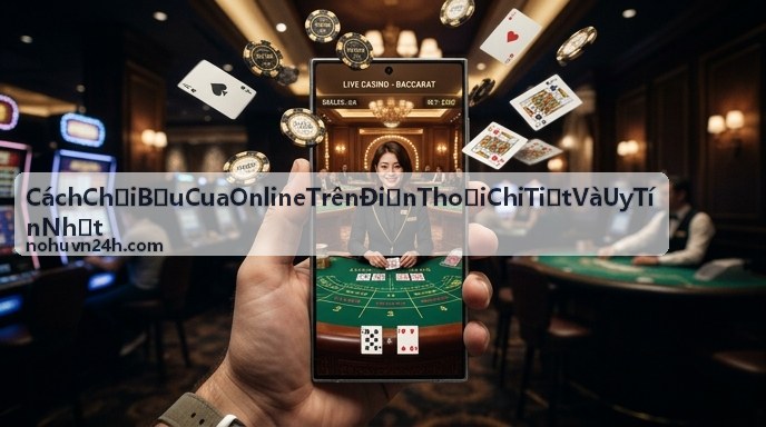 Cách Chơi Bầu Cua Online - Bộ sưu tập mẹo chơi cho người mới